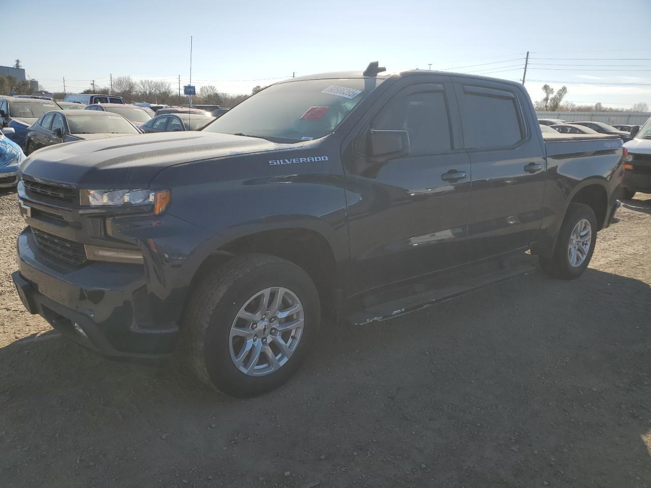 2019 CHEVROLET Silverado