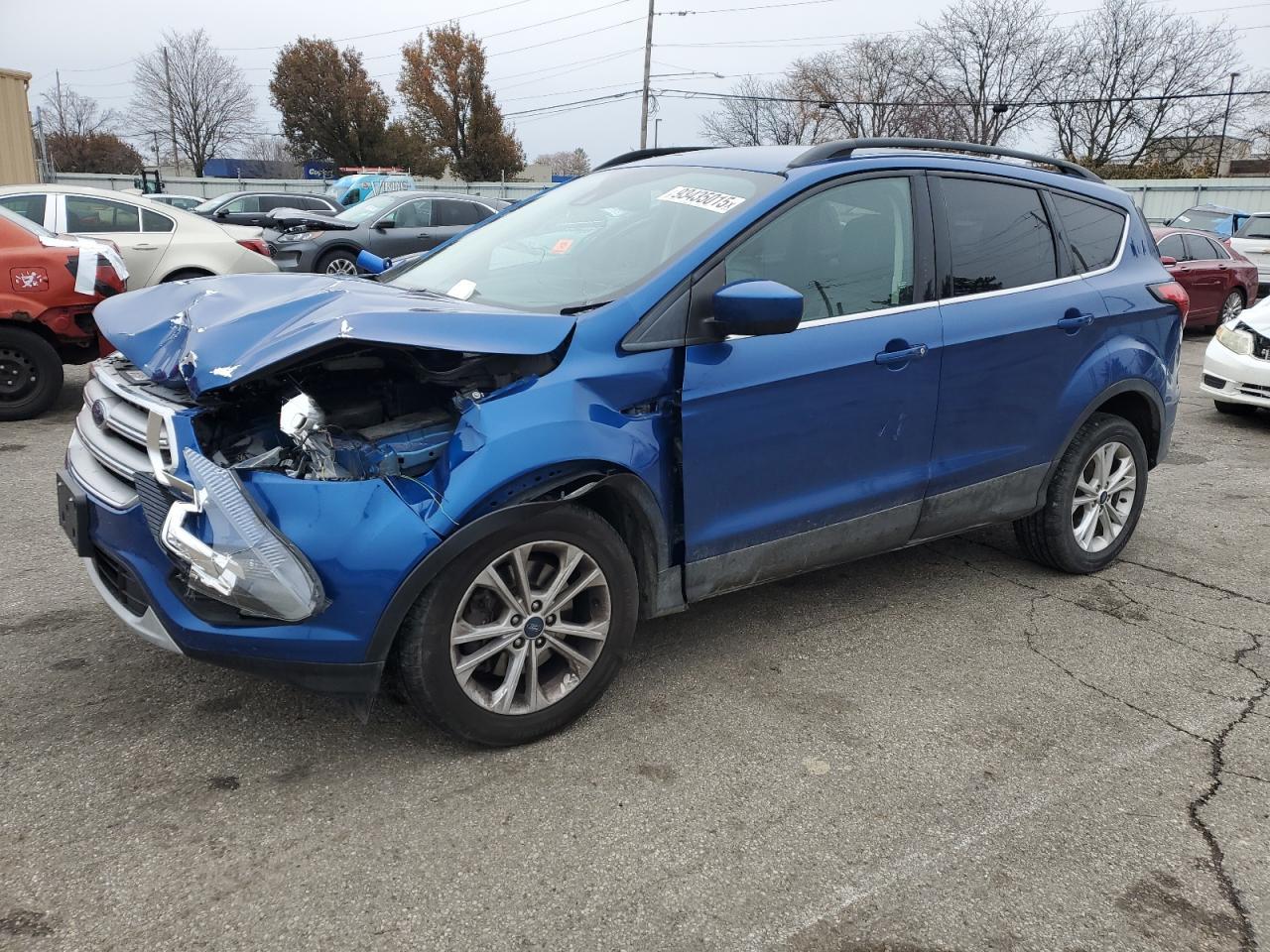 2019 FORD ESCAPE
