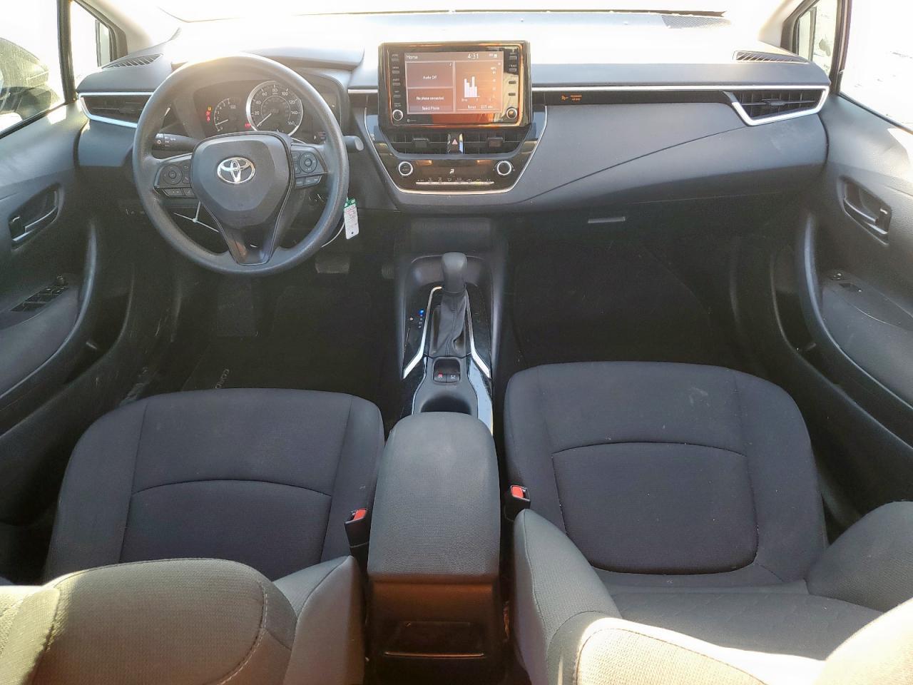 2022 TOYOTA COROLLA