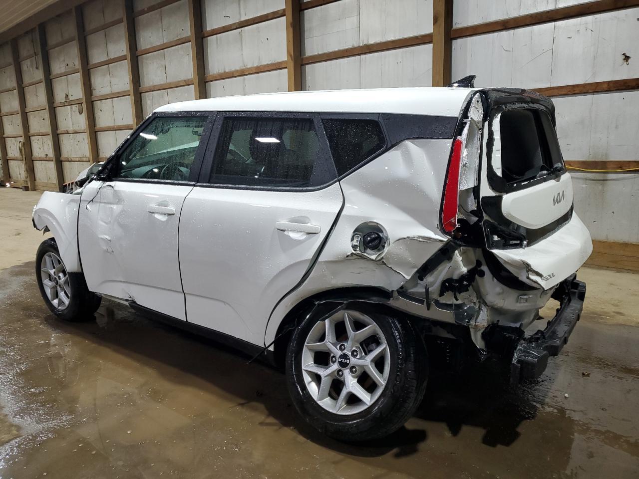 2025 KIA SOUL