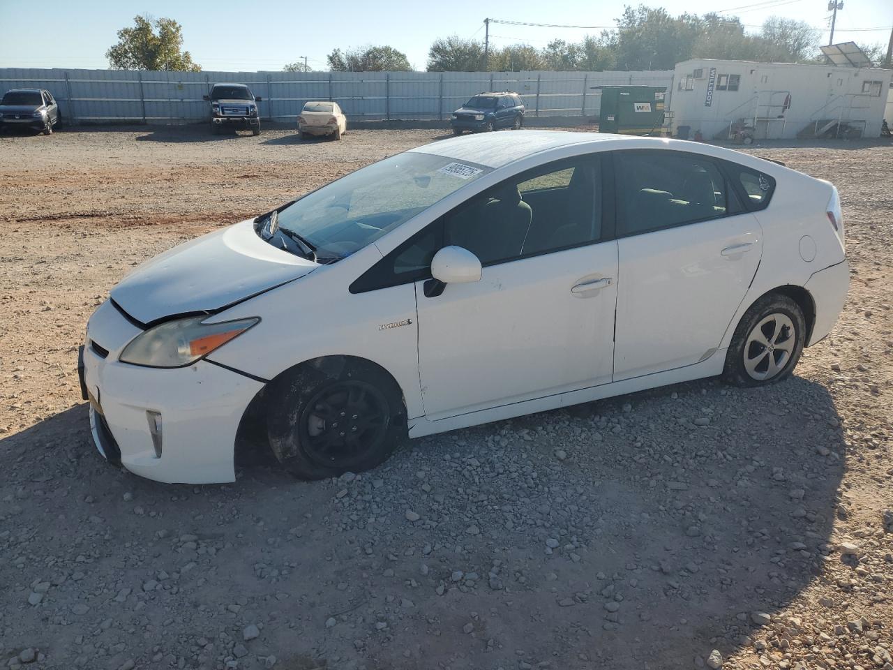2012 TOYOTA PRIUS