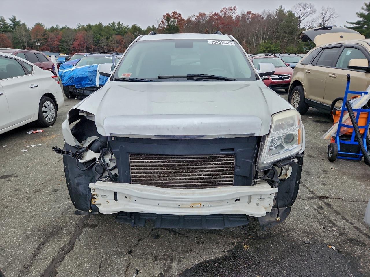 2015 GMC Terrain