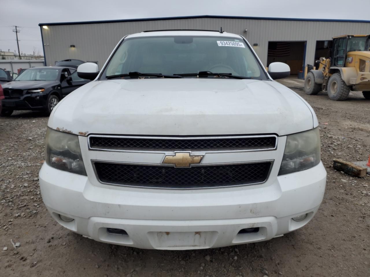 2010 CHEVROLET Suburban