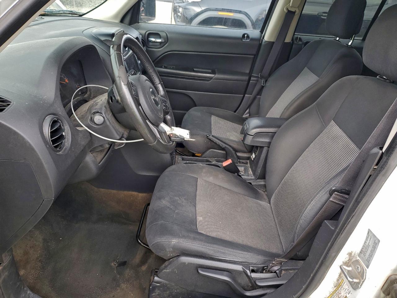 2016 JEEP PATRIOT