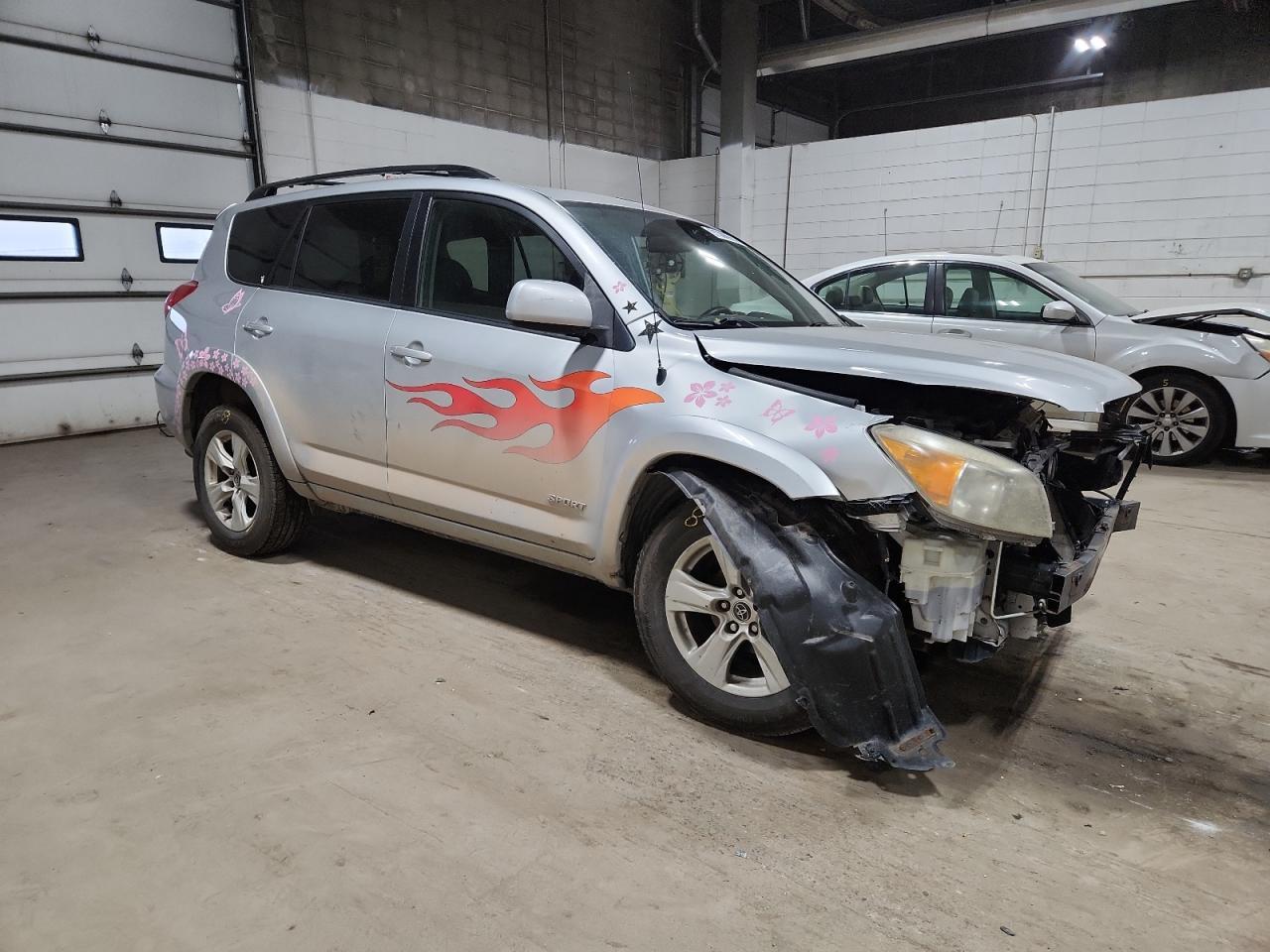 2007 TOYOTA RAV4
