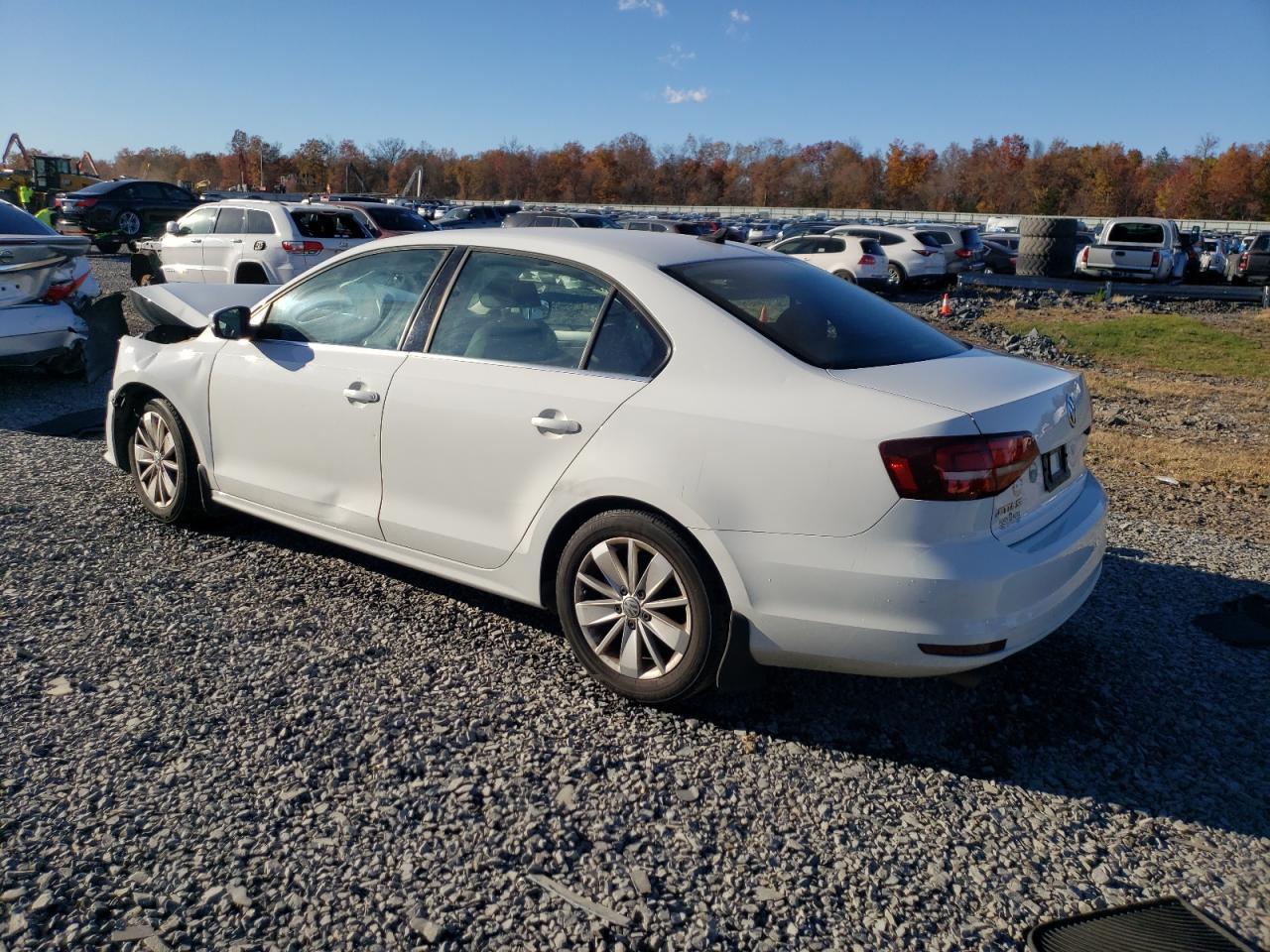 2016 VOLKSWAGEN JETTA