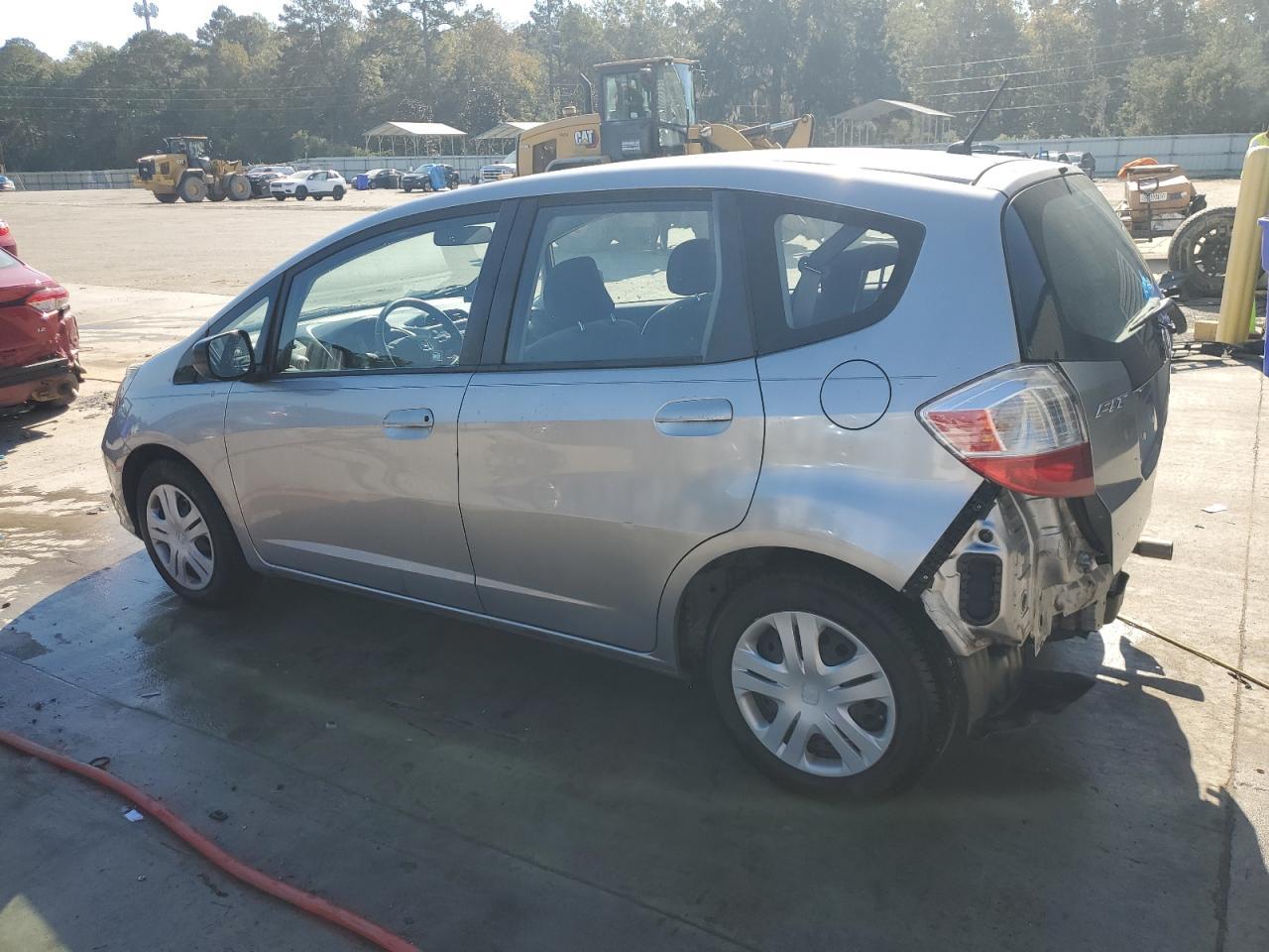 2010 HONDA FIT