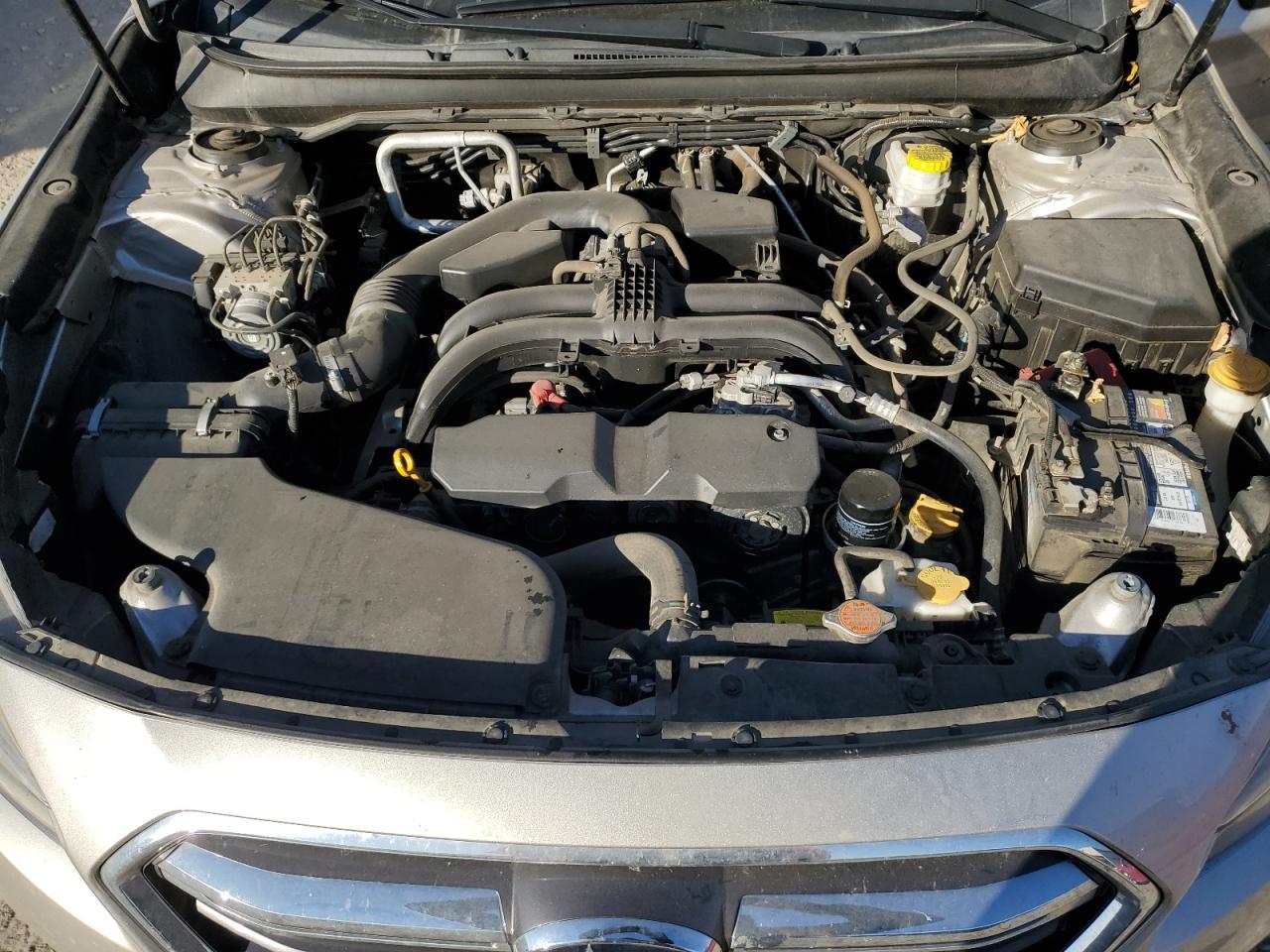 2018 SUBARU Outback