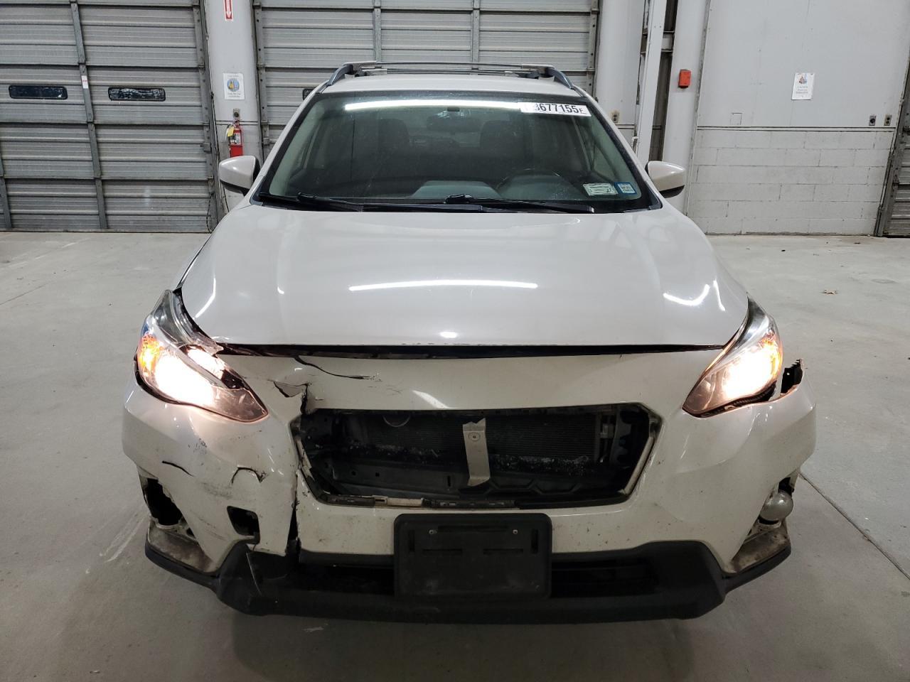 2018 SUBARU Crosstrek