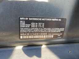 2013 BMW 3 SERIES