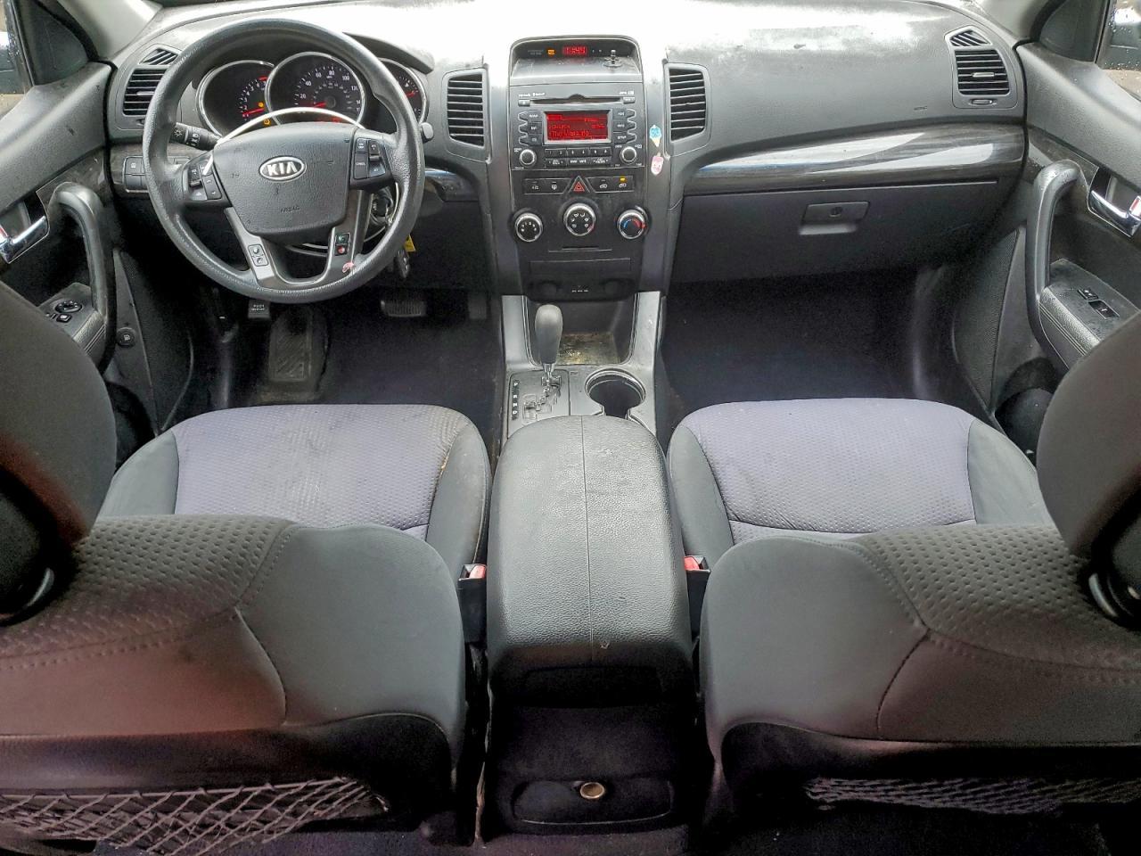 2013 KIA SORENTO