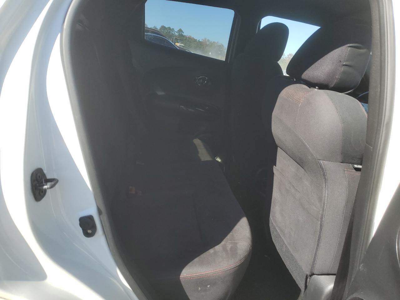 2014 NISSAN Juke