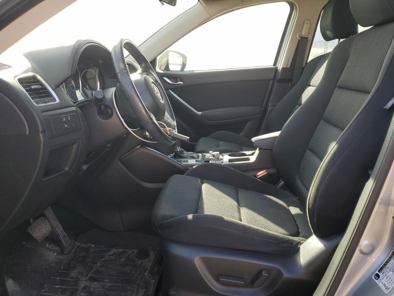 2016 MAZDA CX-5
