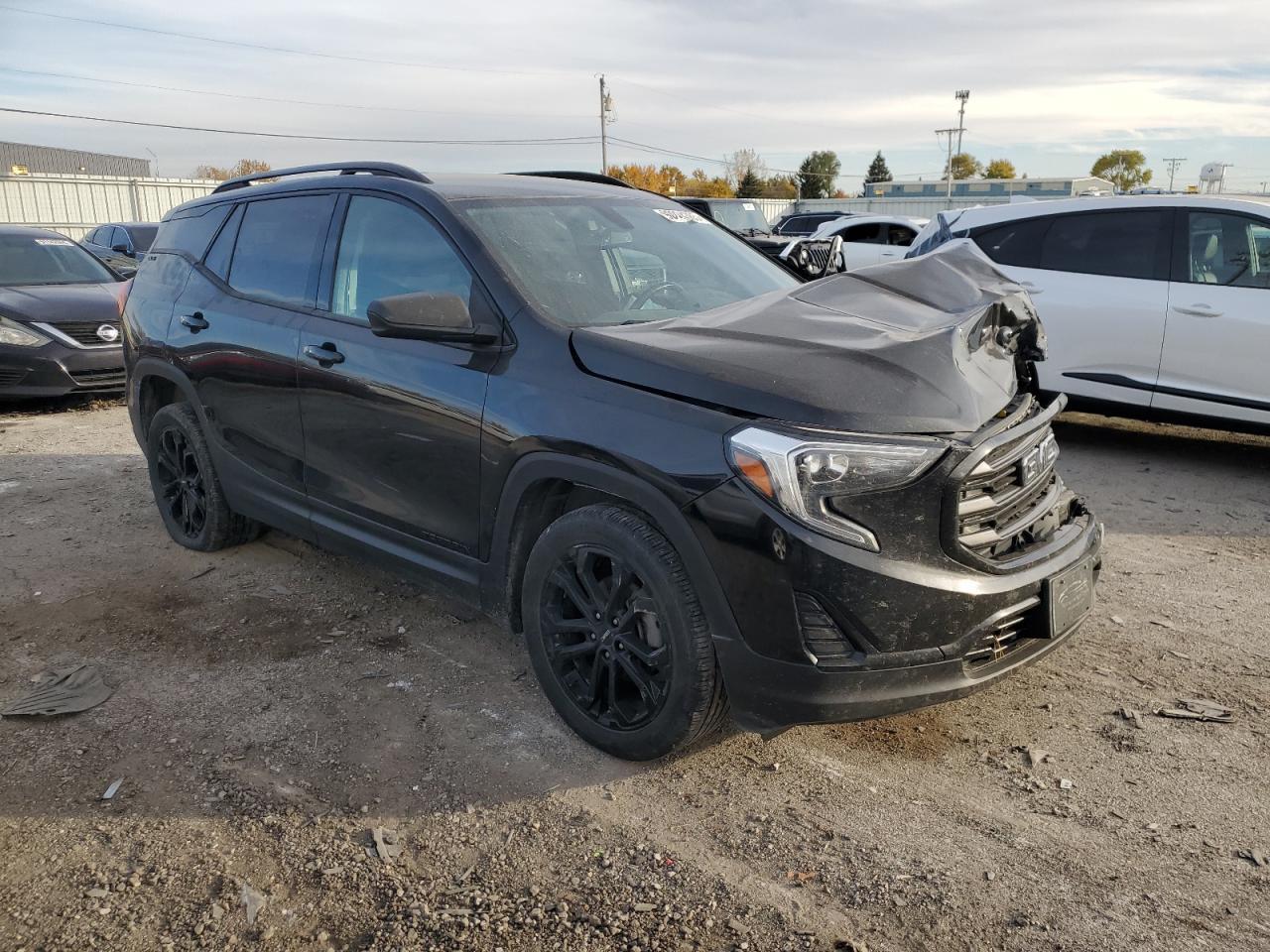 2019 GMC Terrain