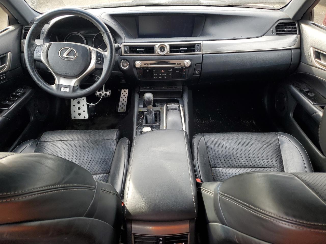 2015 LEXUS GS 350