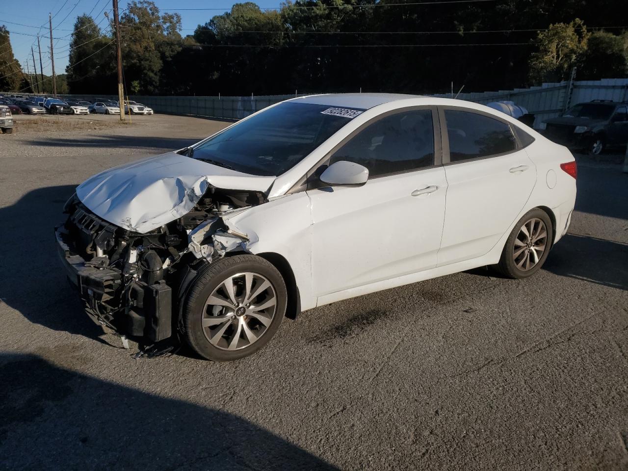 2017 HYUNDAI ACCENT