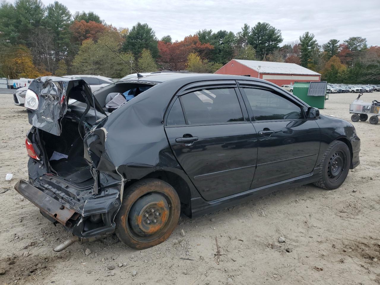 2006 TOYOTA COROLLA