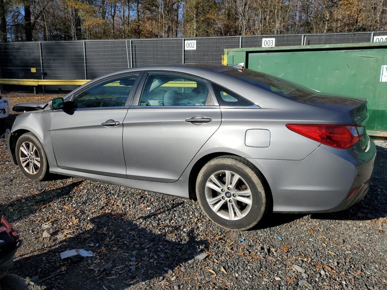 2014 HYUNDAI SONATA