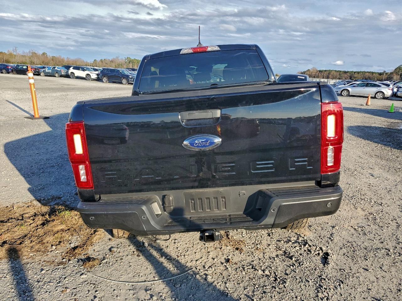 2023 FORD RANGER