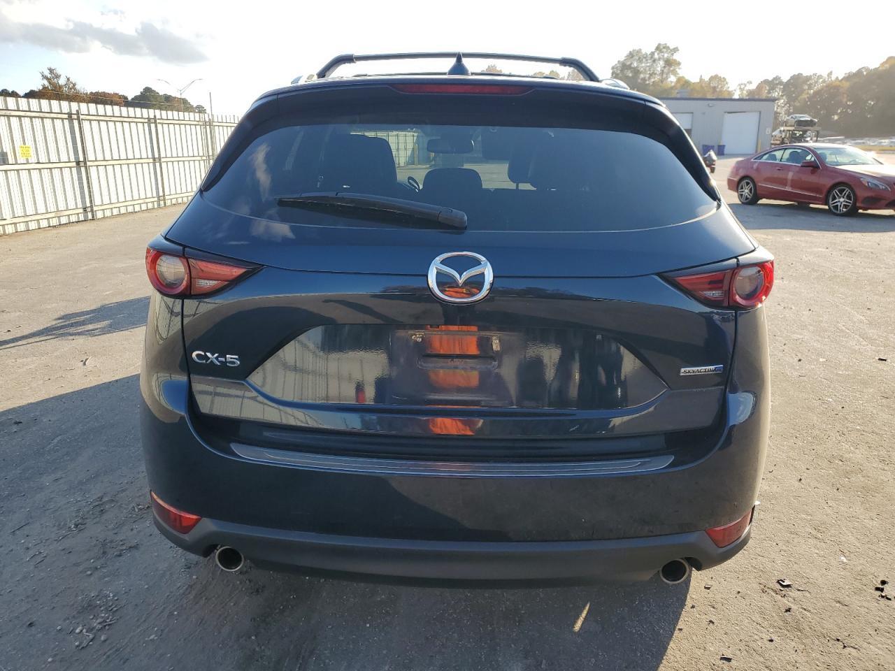 2020 MAZDA CX-5