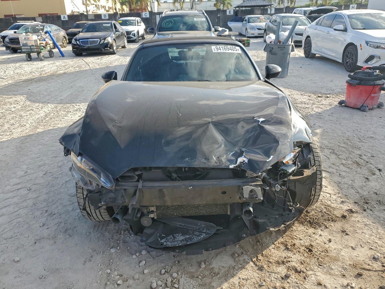 2016 MAZDA MX-5 Miata