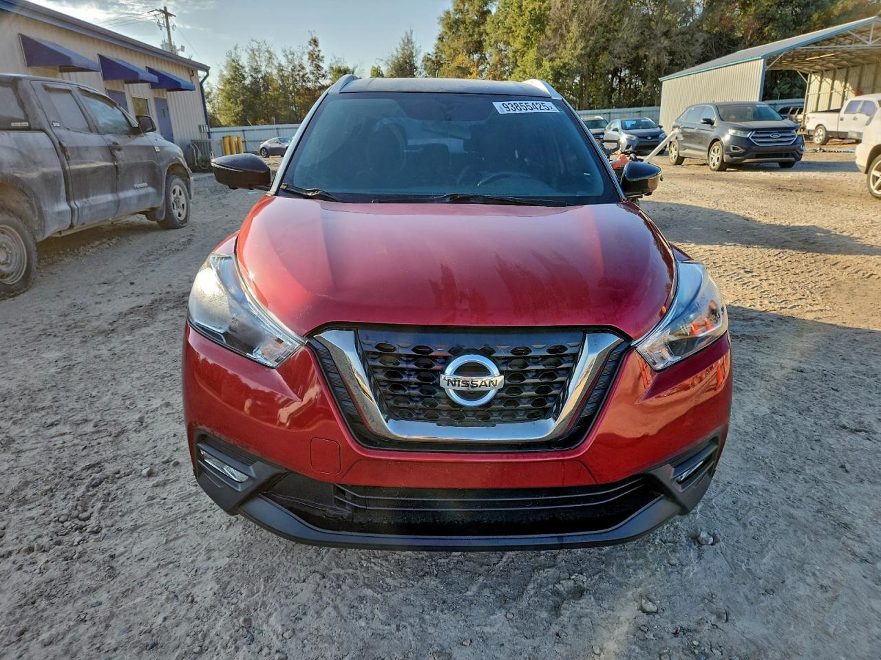 2018 NISSAN KICKS