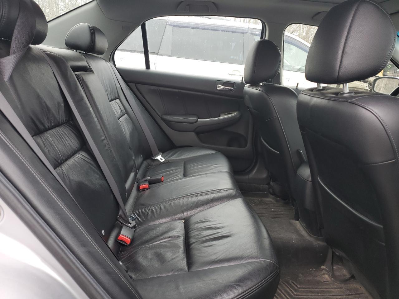 2007 HONDA ACCORD