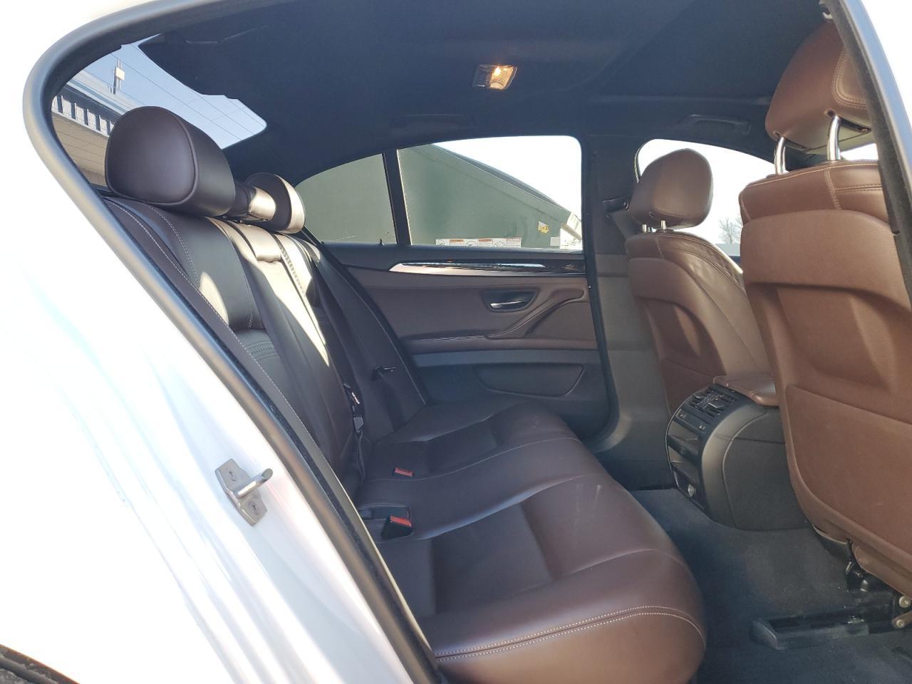 2015 BMW 5 series