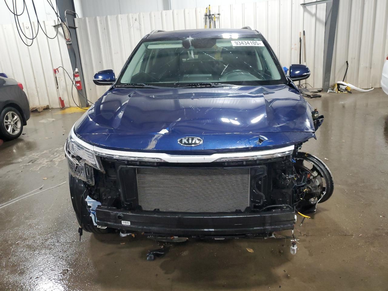 2021 KIA SELTOS