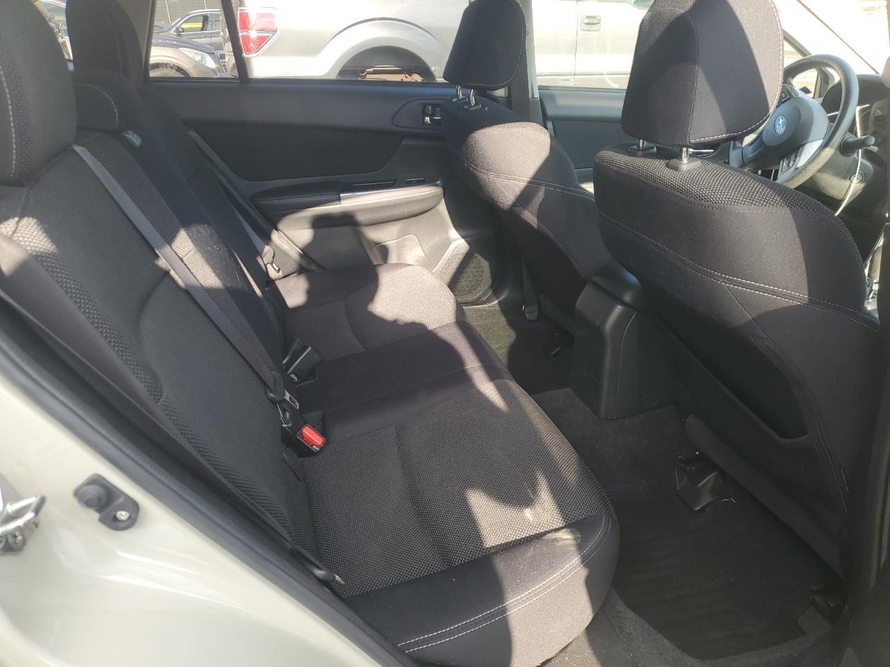 2015 SUBARU XV Crosstrek