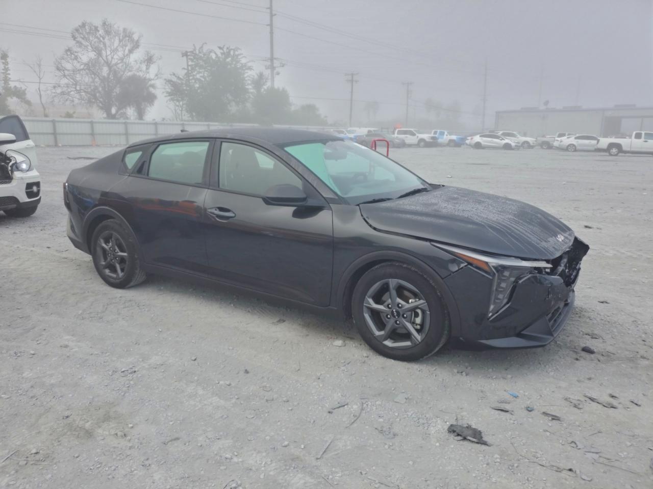 2025 KIA K4