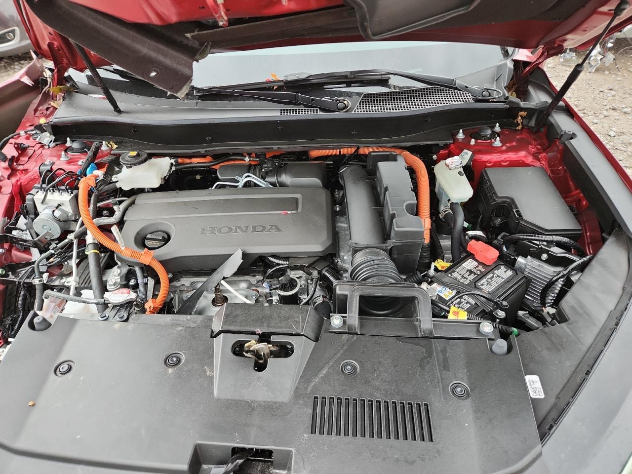2025 HONDA CR-V