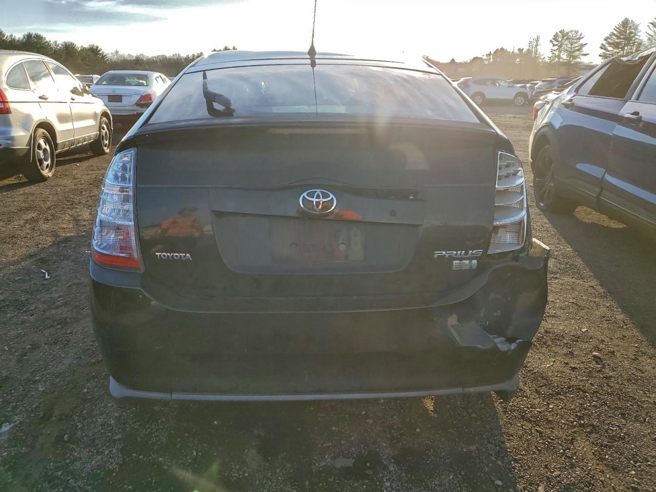 2007 TOYOTA PRIUS