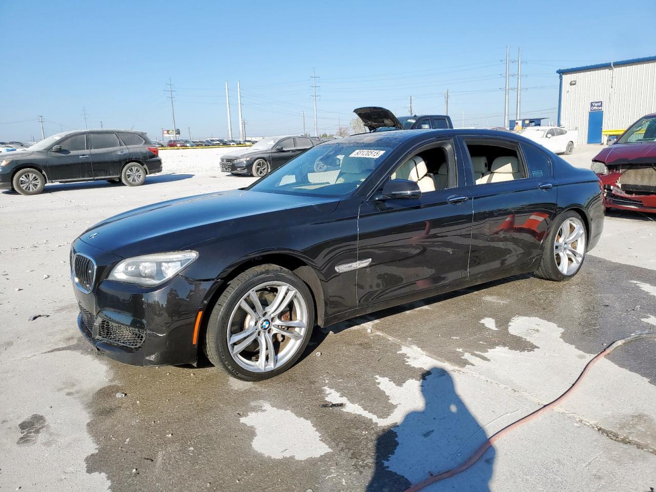 2014 BMW 7 series