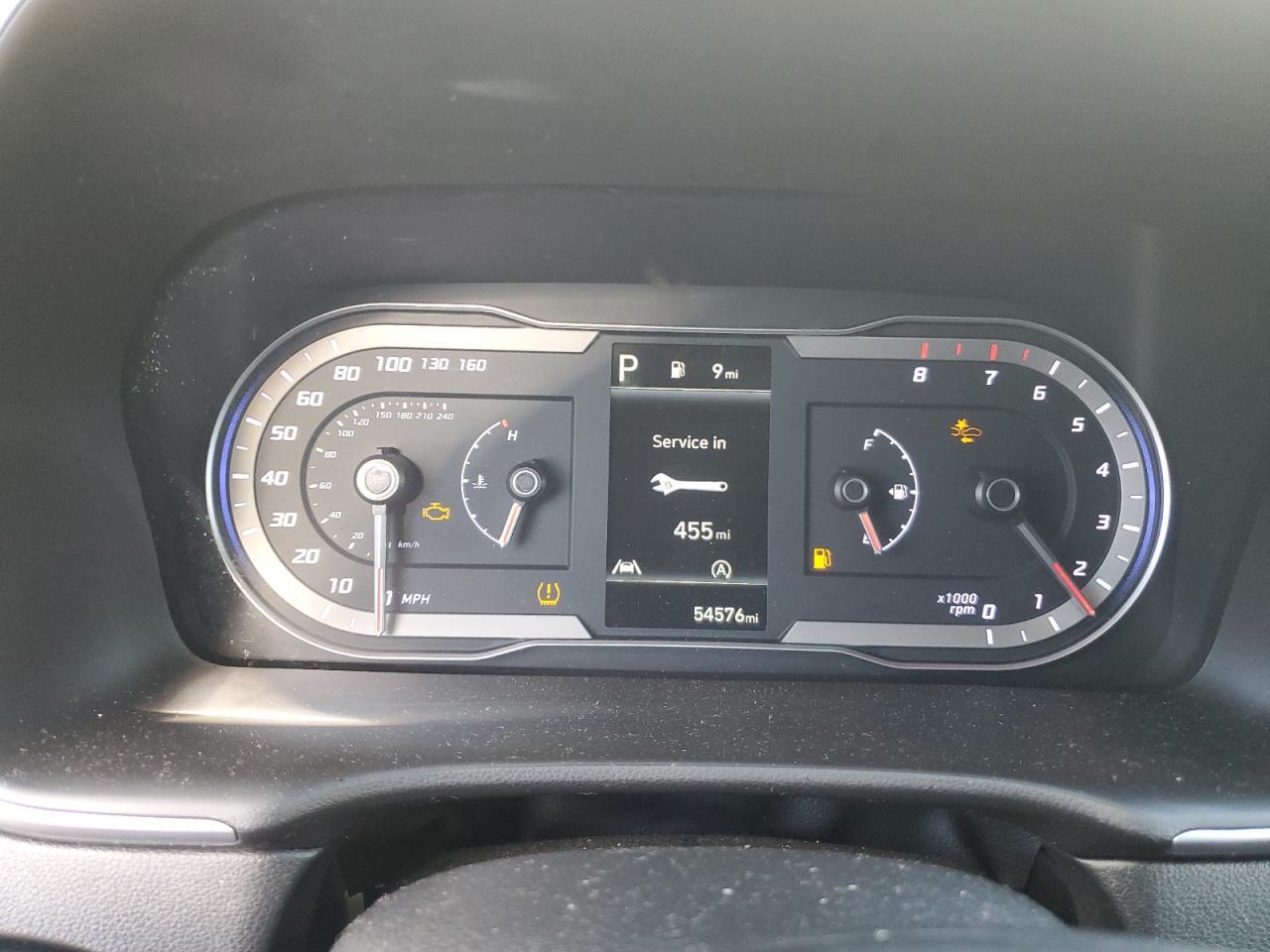 2023 HYUNDAI TUCSON