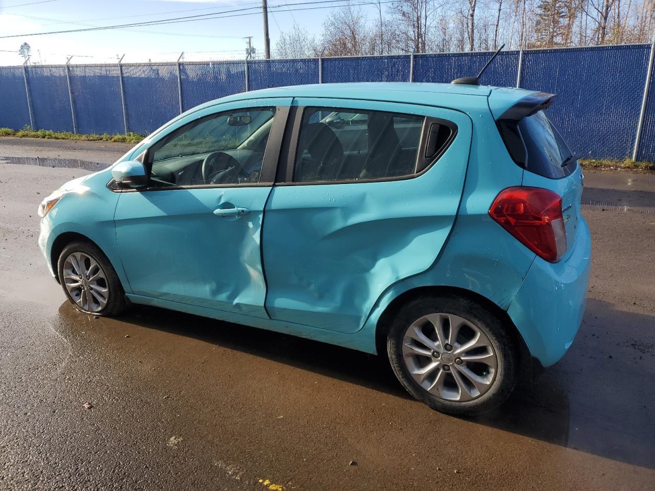 2021 CHEVROLET Spark