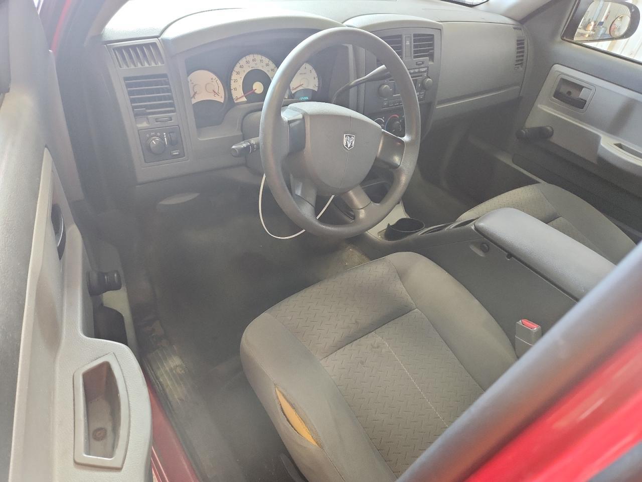 2007 DODGE Dakota