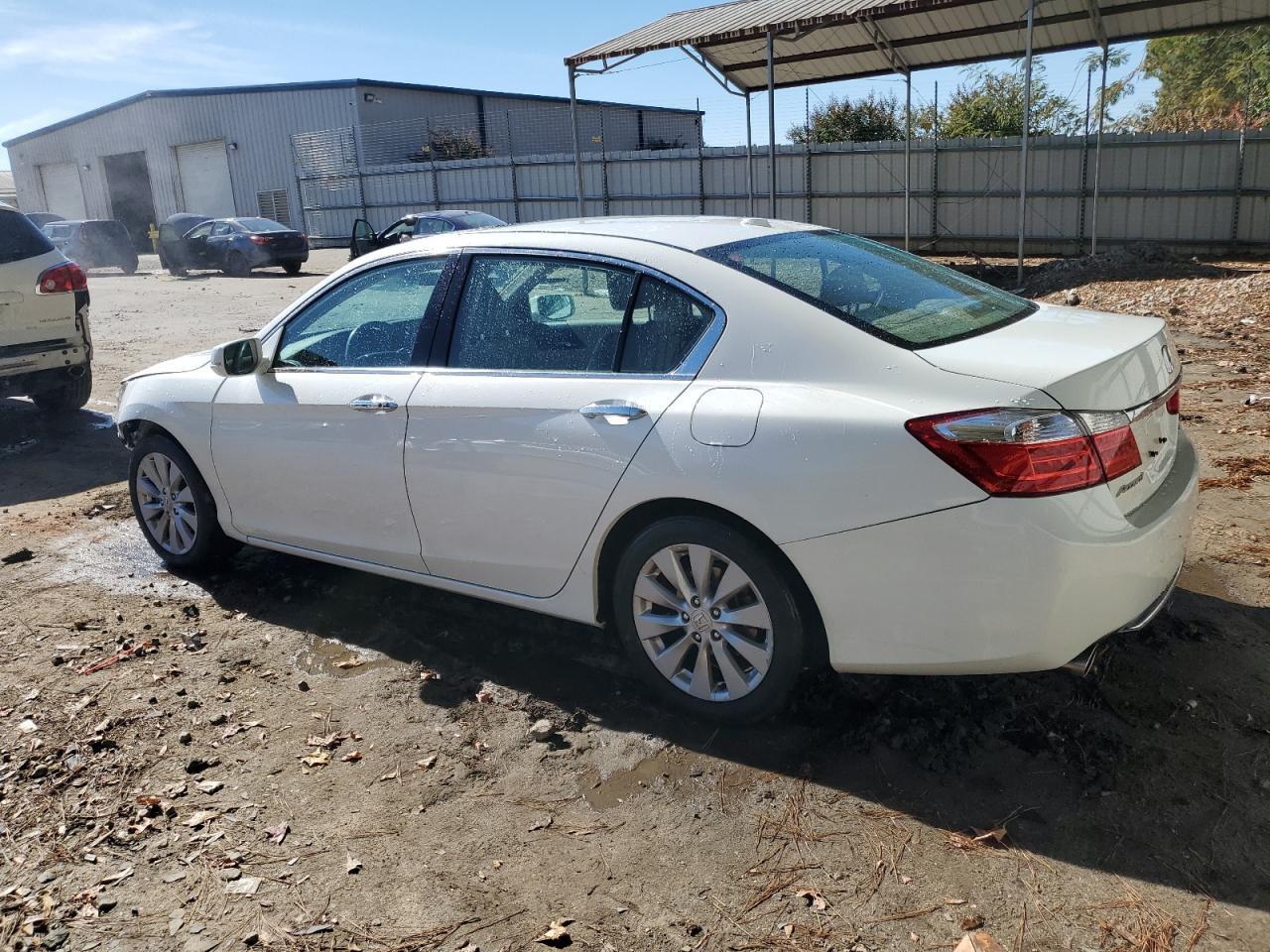 2015 HONDA ACCORD