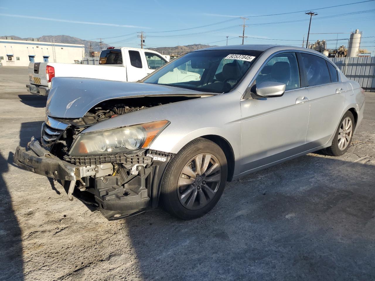 2012 HONDA ACCORD