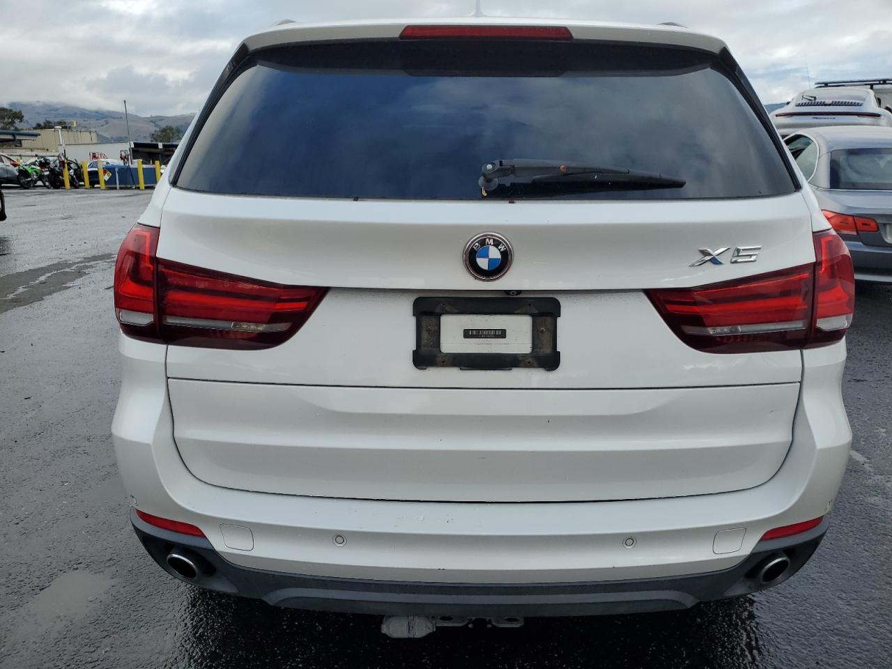 2015 BMW X5
