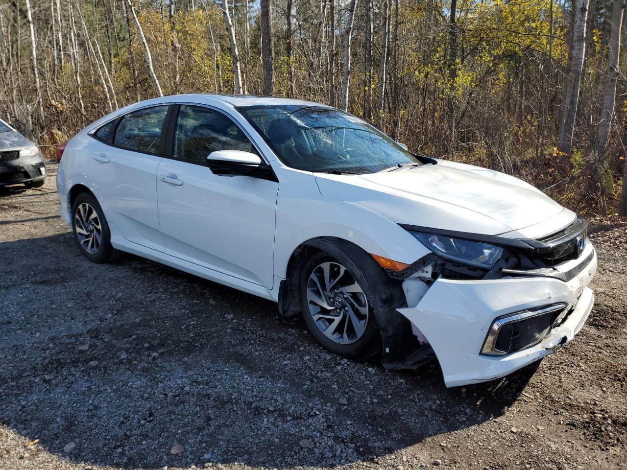 2019 HONDA CIVIC