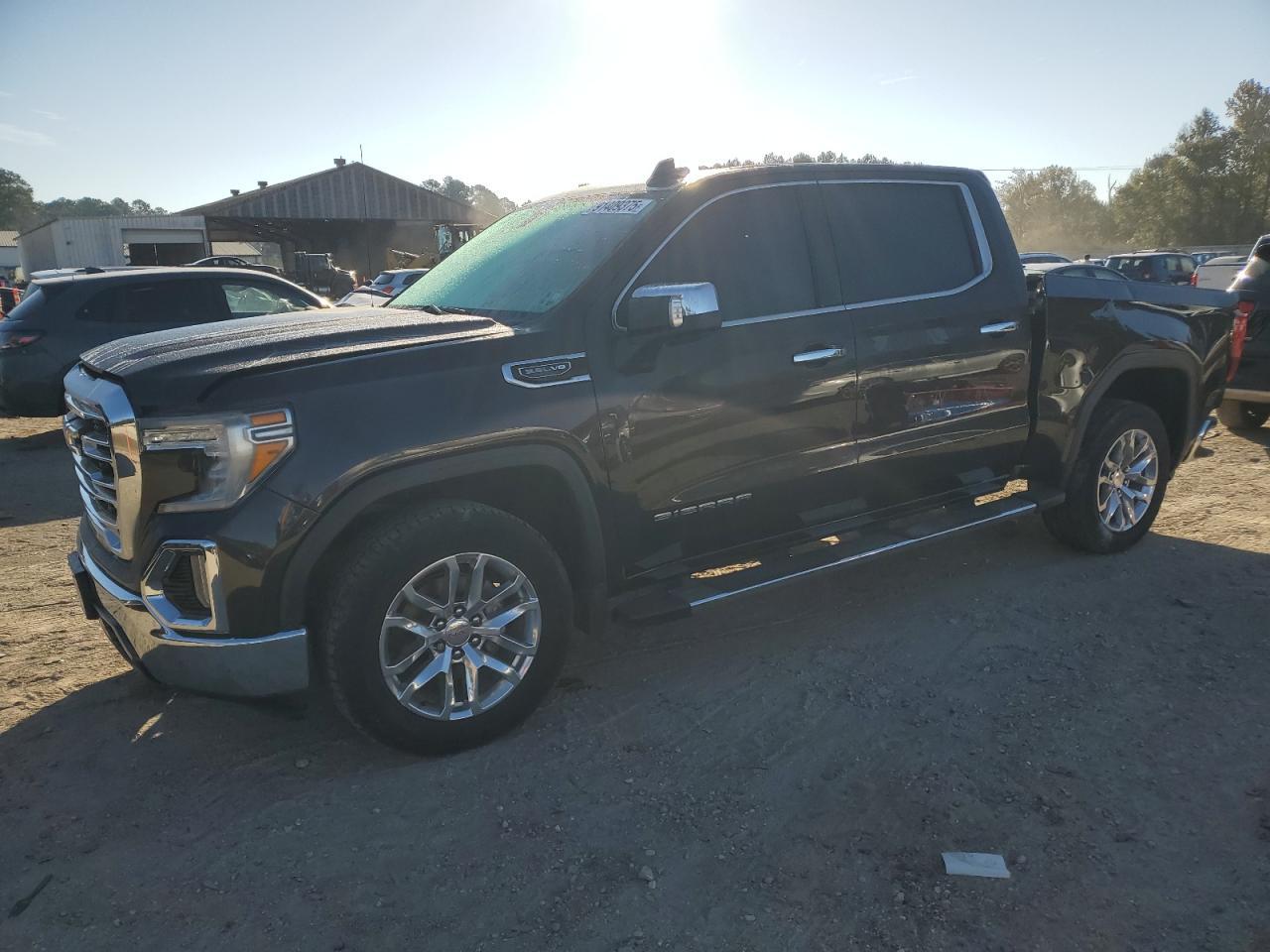 2021 GMC Sierra