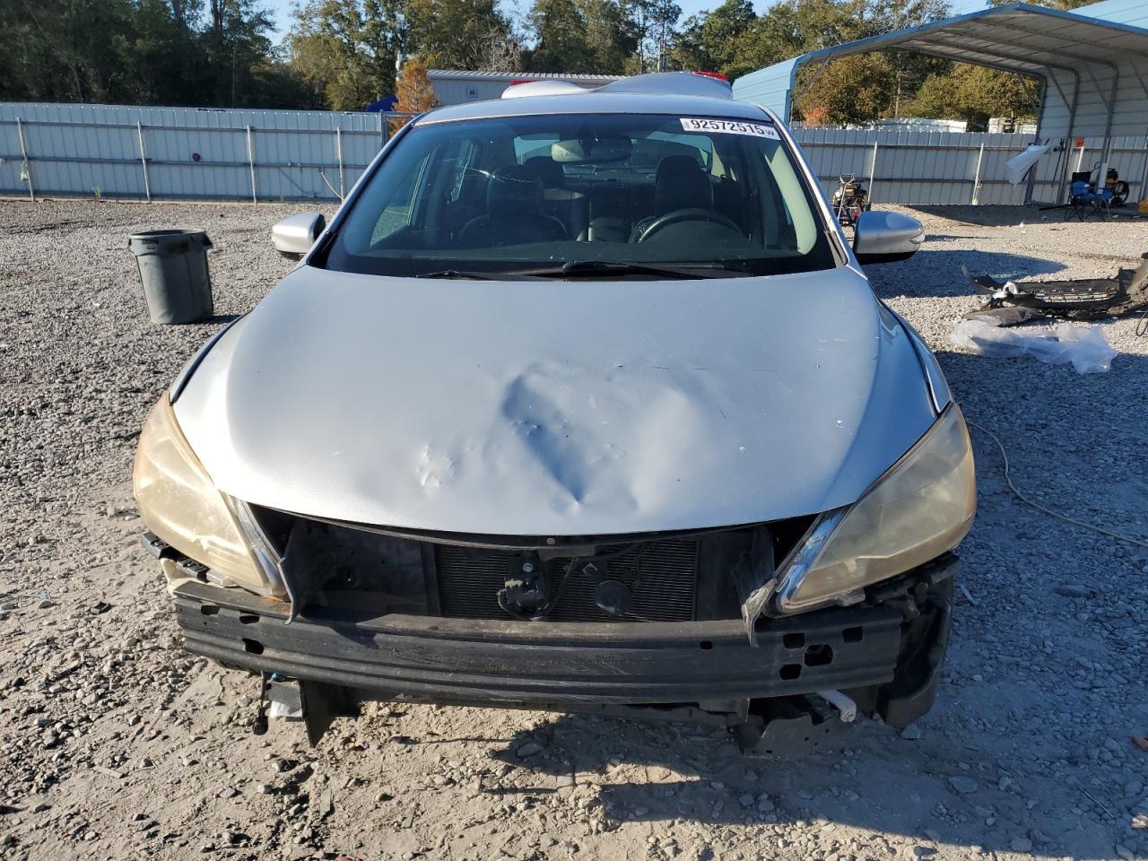 2015 NISSAN SENTRA