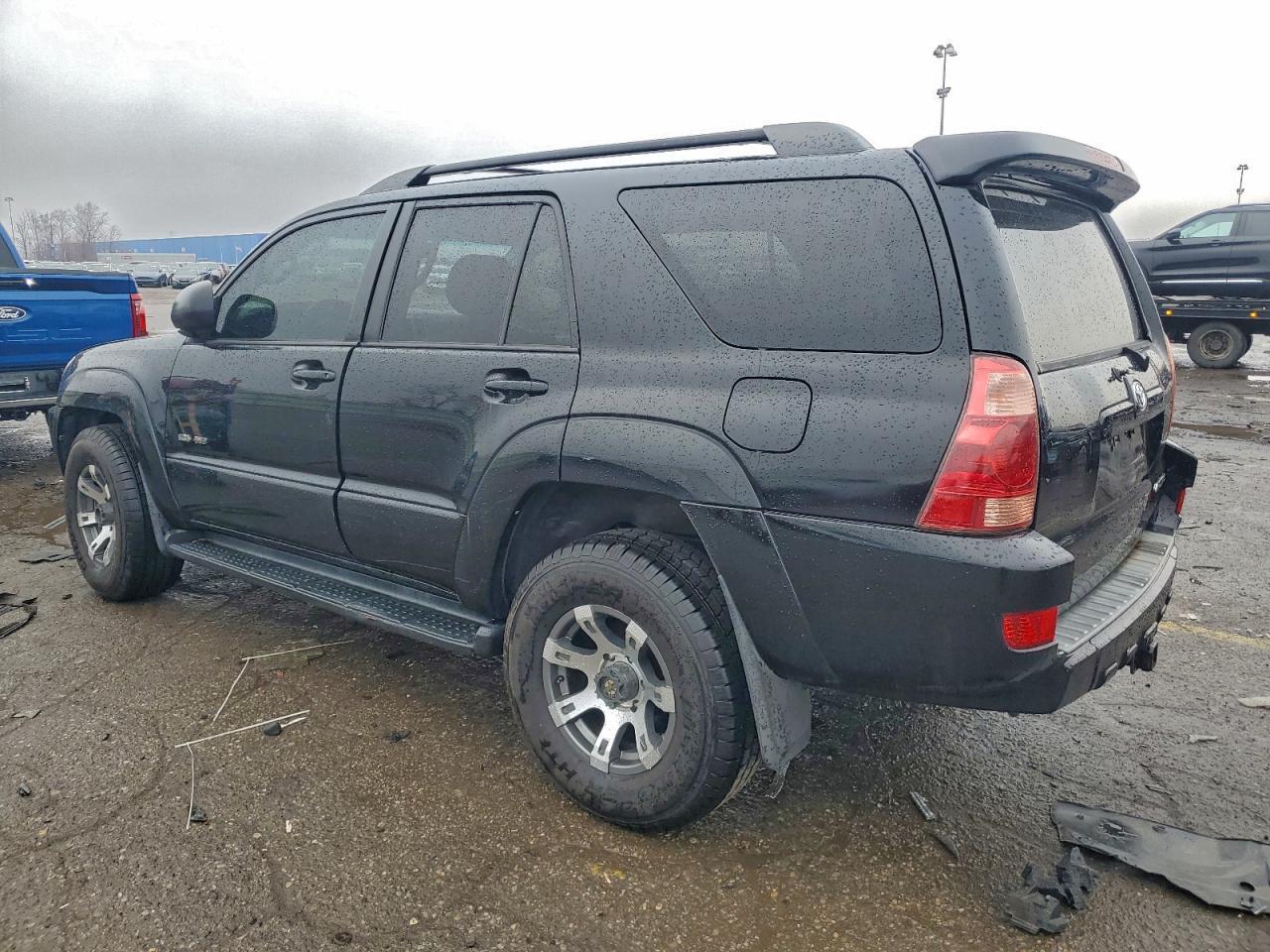 2003 TOYOTA 4Runner