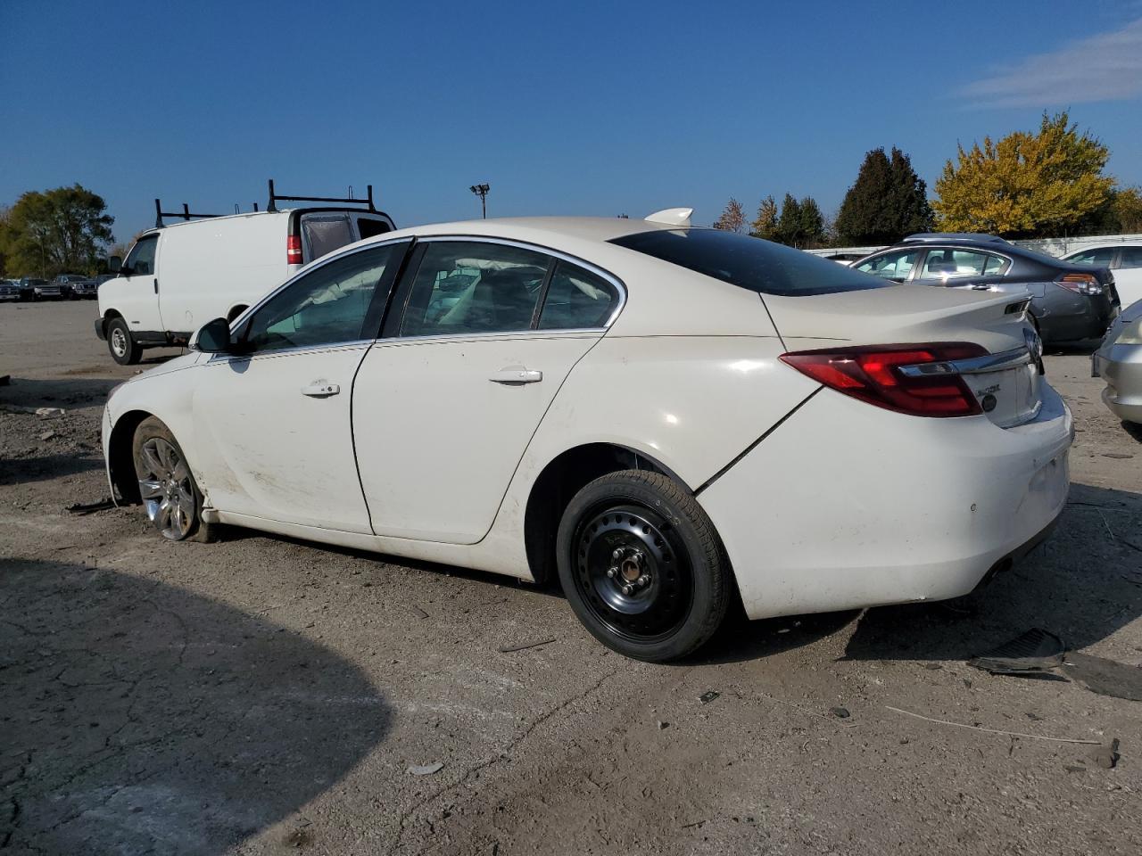 2015 BUICK Regal