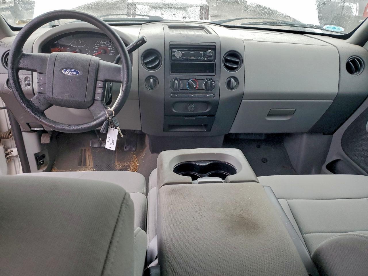 2008 FORD F-150