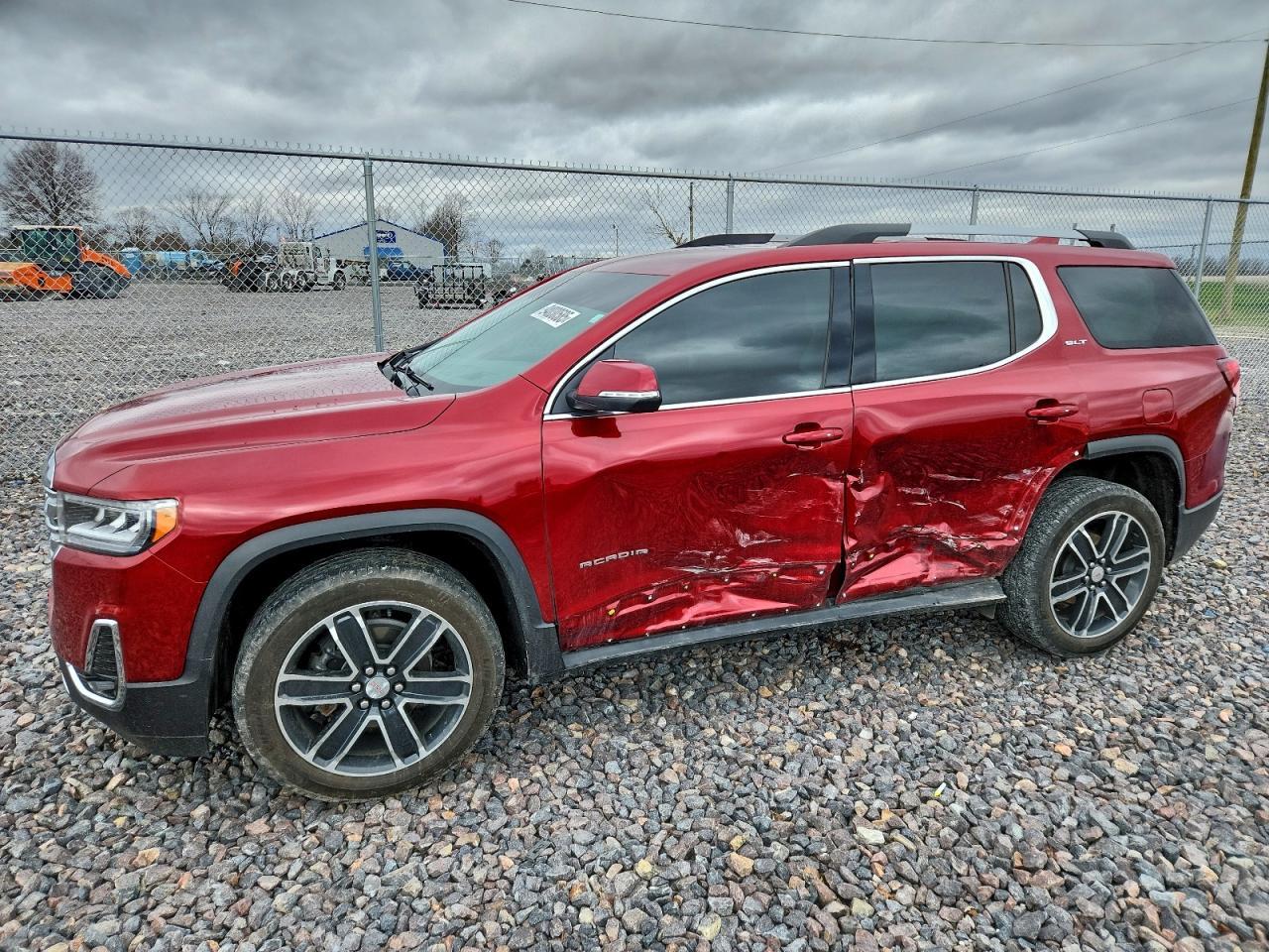 2023 GMC ACADIA
