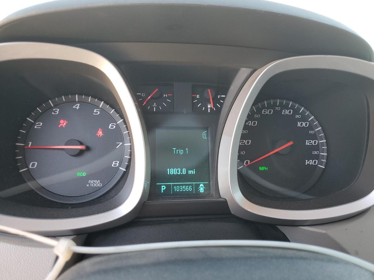 2011 CHEVROLET EQUINOX
