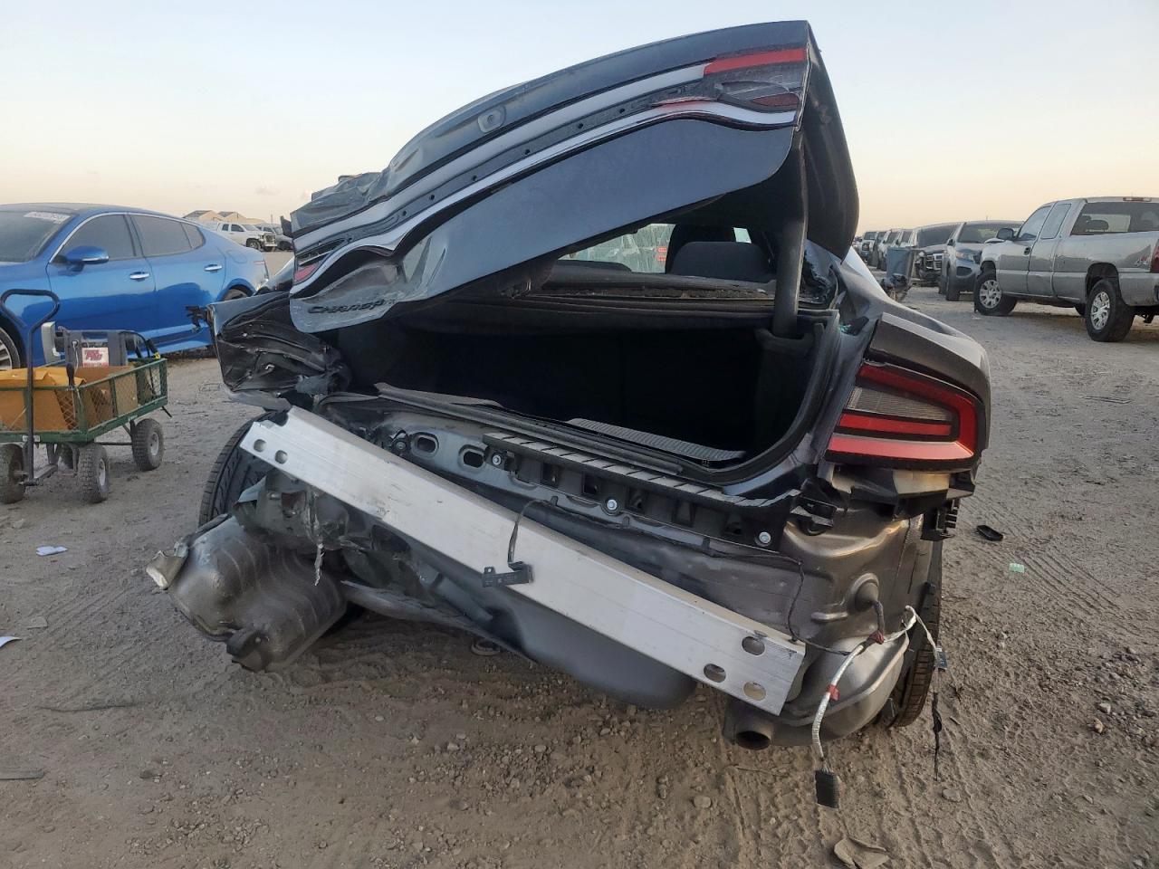 2023 DODGE CHARGER
