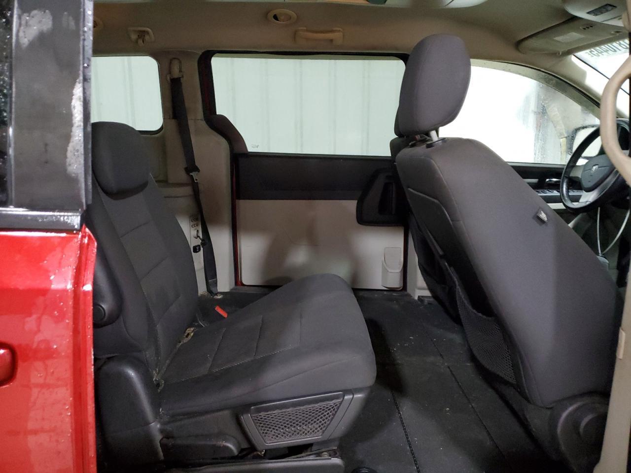 2009 DODGE GRAND CARAVAN